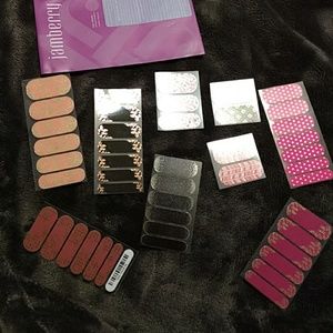 Jamberry Mixed Bundle Manis and Pedis